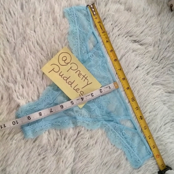 ๐ VS 3pc Very Sexy Bombshell Corset Top, Thong, & Cheeky Set ๐ - Picture 9 of 16